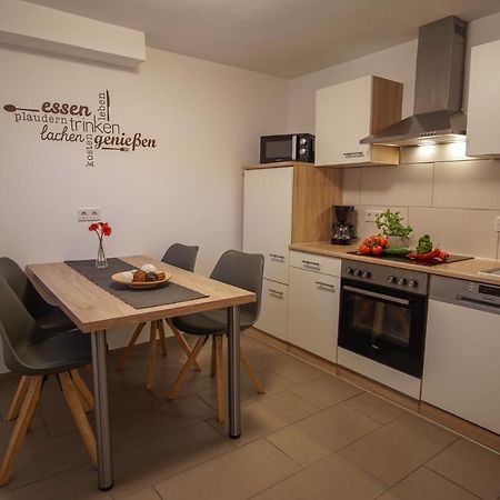 Komfort-Apart Paula Мерціґ Екстер'єр фото