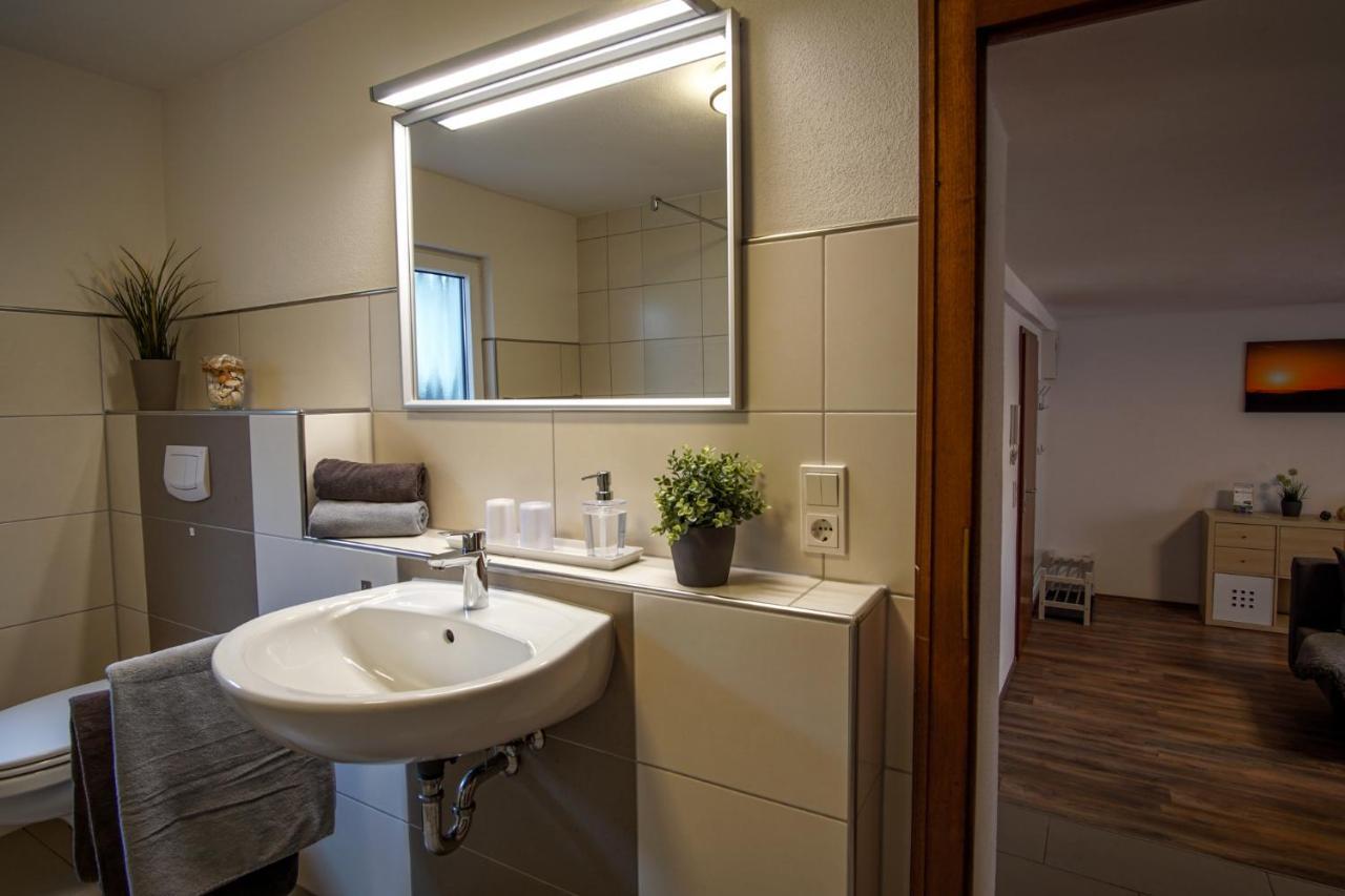 Komfort-Apart Paula Мерціґ Екстер'єр фото